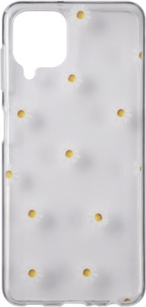 Клип-кейс RedLine Samsung Galaxy A22 принт Ромашка