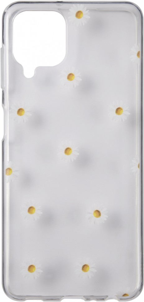 Клип-кейс RedLine Samsung Galaxy A22 принт Ромашка