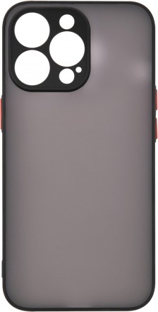 Клип-кейс UNBROKE iPhone 13 pro Matt&amp;Color Black