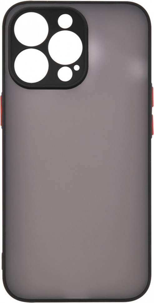 Клип-кейс UNBROKE iPhone 13 pro Matt&Color Black