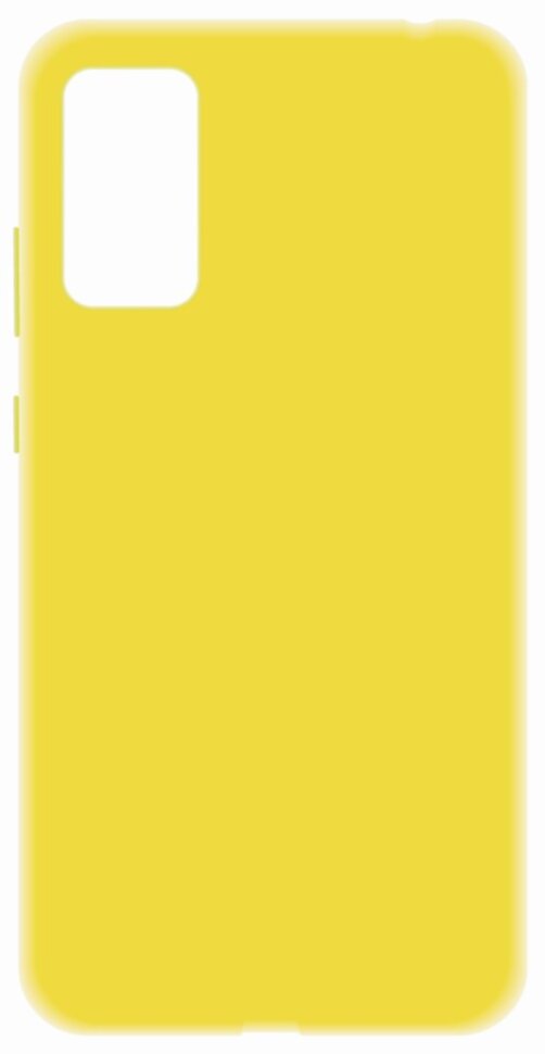 Клип-кейс LuxCase Samsung Galaxy S20 FE Yellow Клип-кейс LuxCase Samsung Galaxy S20 FE Yellow
