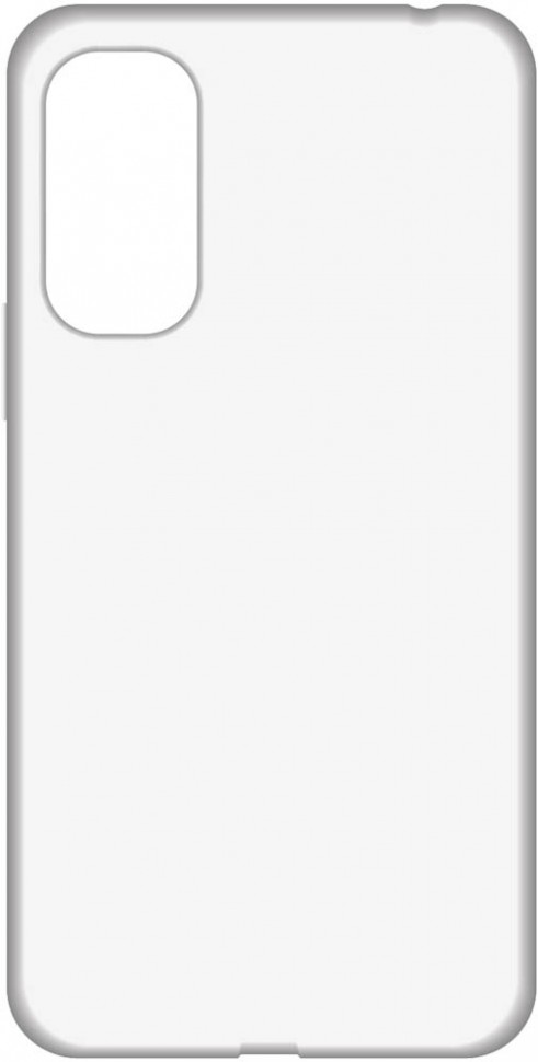 Клип-кейс LuxCase Poco M3 Pro White
