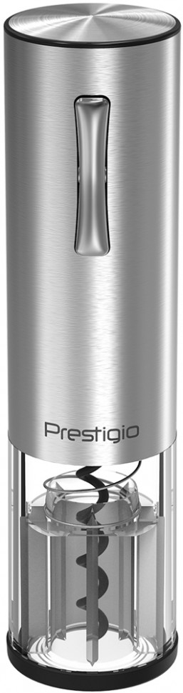Автоматический штопор Prestigio Nemi PWO103 Silver Автоматический штопор Prestigio Nemi PWO103 Silver