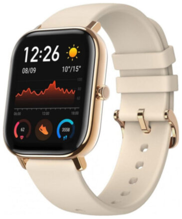 Часы Amazfit GTS Gold