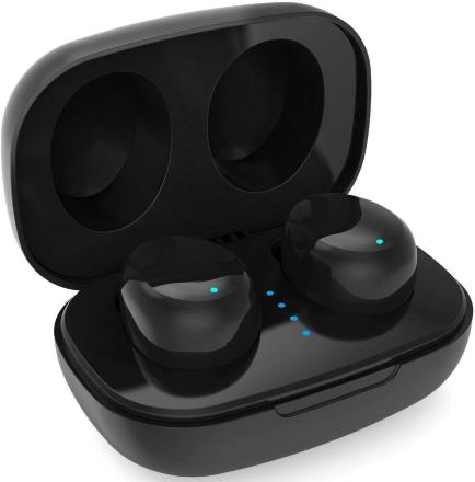 Беспроводные наушники Accesstyle Flame Черные