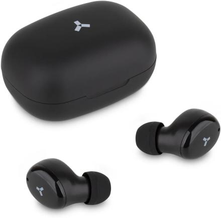 Беспроводные наушники Accesstyle Flame Черные