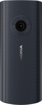 Мобильный телефон Nokia 110 4G Dual sim Синий