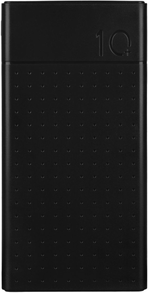 Внешний аккумулятор TFN Astero PB-249-BK 10000 mAh Черный Внешний аккумулятор TFN Astero PB-249-BK 10000 mAh Черный