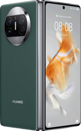 Смартфон HUAWEI Mate X3 12/512Gb Тёмно-зелёный