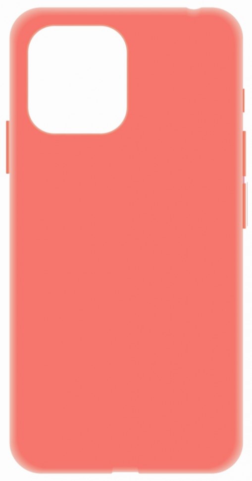 Клип-кейс LuxCase iPhone 13 персиковый Клип-кейс LuxCase iPhone 13 персиковый