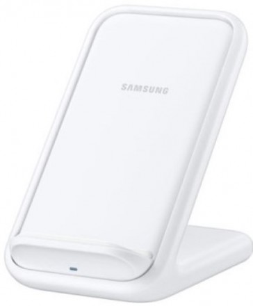 Беспроводное зарядное устройство Samsung EP-N5200T с функцией быстрой зарядки White