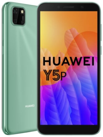 Смартфон HUAWEI Y5p 2/32Gb Мятный зеленый