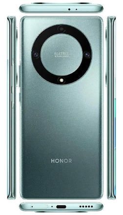 Смартфон HONOR X9a 6/128Gb Изумрудно-зеленый