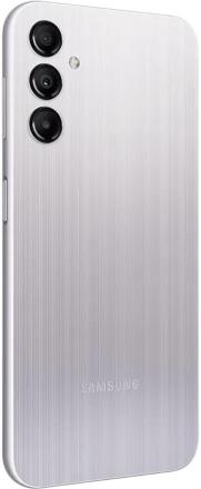 Смартфон Samsung A145 Galaxy A14 4/128Гб Серебряный (A145)