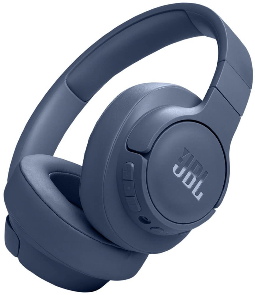 Беспроводные наушники JBL Tune 770NC Синие Беспроводные наушники JBL Tune 770NC Синие