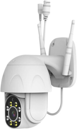 IP-камера HIPER IoT Cam CX2 White