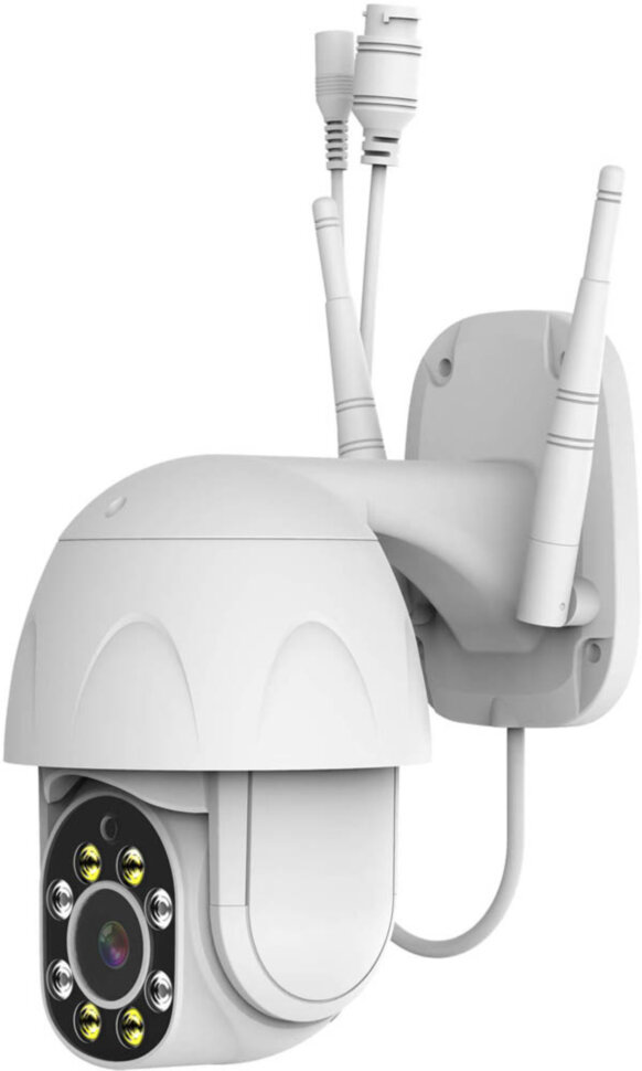 IP-камера HIPER IoT Cam CX2 White