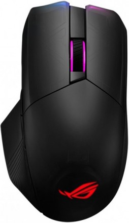 Мышь беспроводная Asus Rog Chakram Black