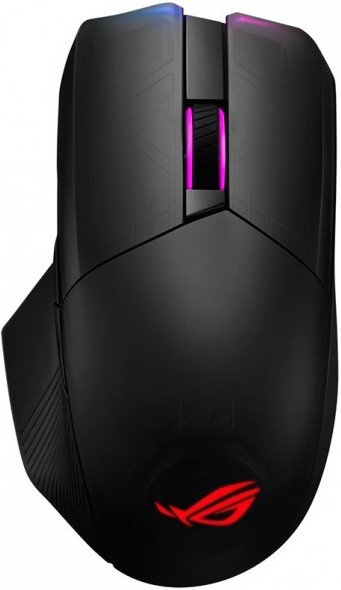 Мышь беспроводная Asus Rog Chakram Black Мышь беспроводная Asus Rog Chakram Black