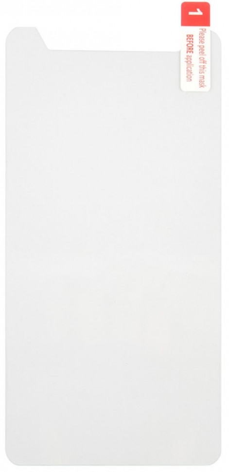 Стекло защитное RedLine 6.5" универсальное прозрачное