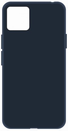 Клип-кейс LuxCase Realme С11 Blue