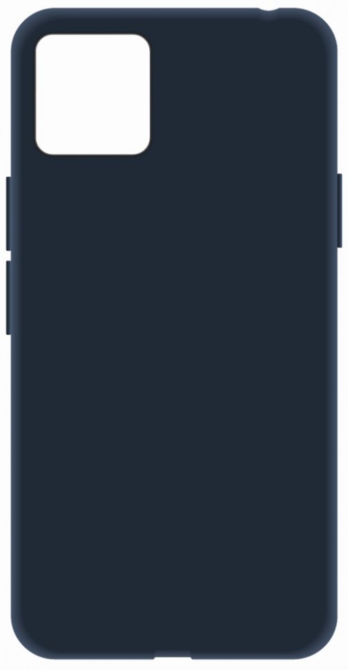 Клип-кейс LuxCase Realme С11 Blue Клип-кейс LuxCase Realme С11 Blue