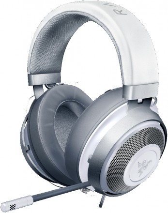 Игровая гарнитура Razer Kraken Multi-Platform Mercury проводная White
