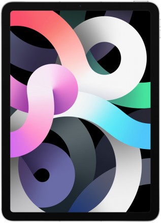 Планшет Apple iPad Air 2020 Wi-Fi Cell 10.9&quot; 256Gb Серебристый (MYH42RU/A)