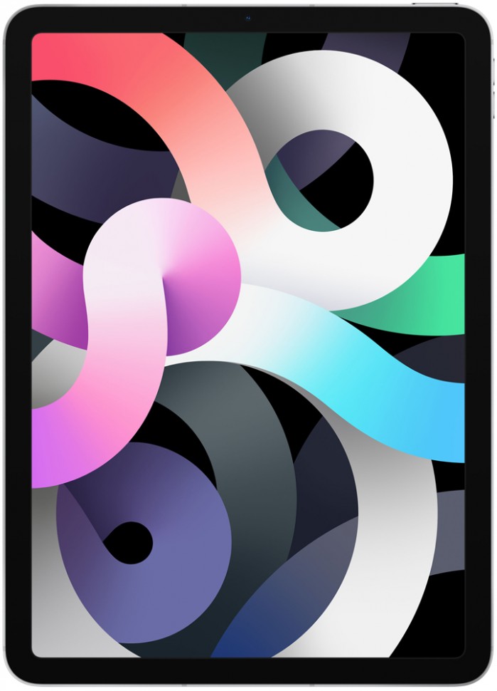 Планшет Apple iPad Air 2020 Wi-Fi Cell 10.9" 256Gb Серебристый (MYH42RU/A)