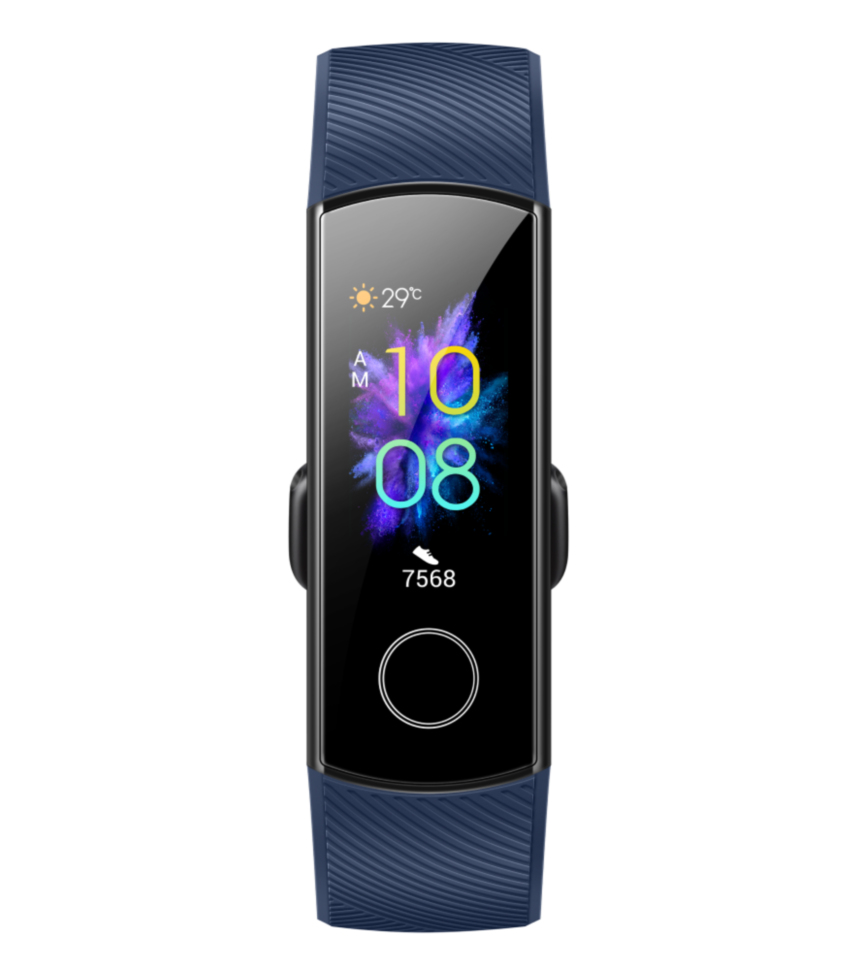 Фитнес-браслет HONOR Band 5 Blue Фитнес-браслет HONOR Band 5 Blue