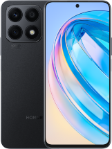 Смартфон HONOR X8a 6/128Gb Полночный черный