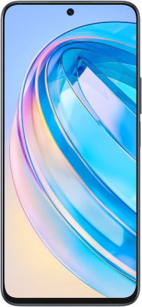 Смартфон HONOR X8a 6/128Gb Полночный черный