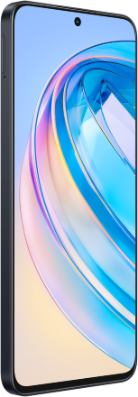 Смартфон HONOR X8a 6/128Gb Полночный черный