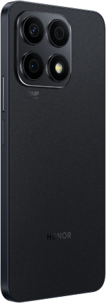 Смартфон HONOR X8a 6/128Gb Полночный черный