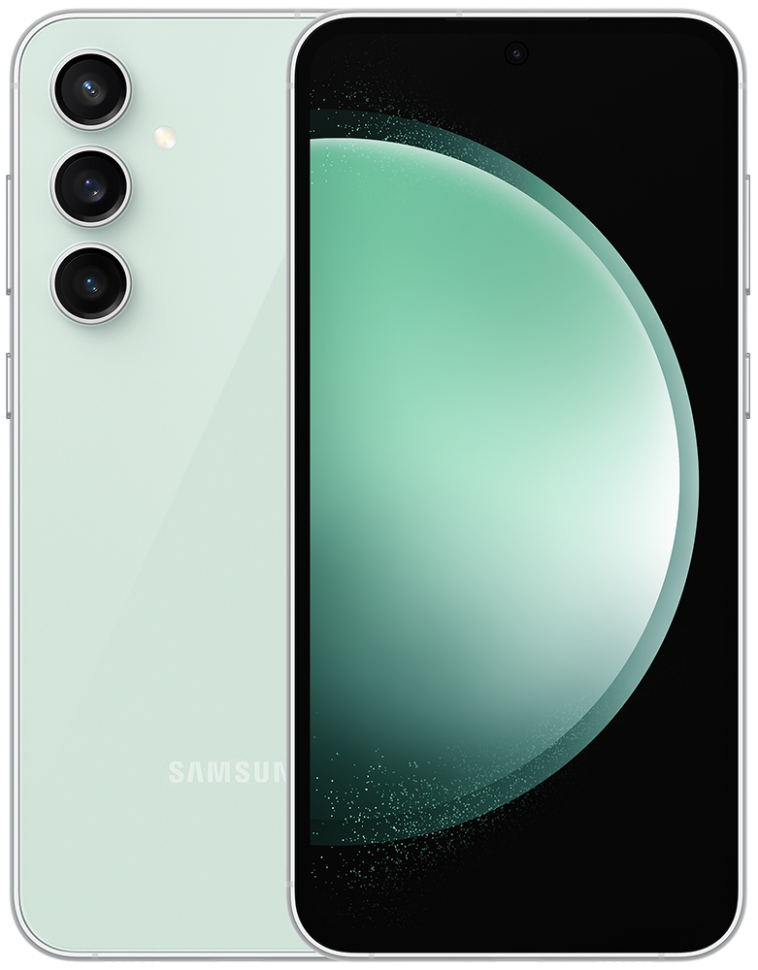 Смартфон Samsung Galaxy S23 FE 8/256Gb 5G Мятный