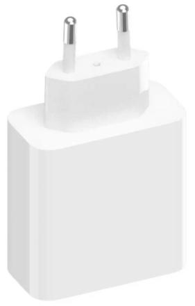 СЗУ Xiaomi GaN Charger 2C1A 67W Белое (BHR7493EU)