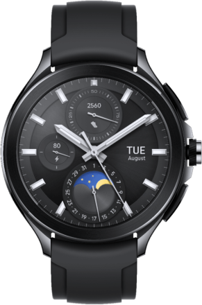 Часы Xiaomi Watch 2 Pro Черные