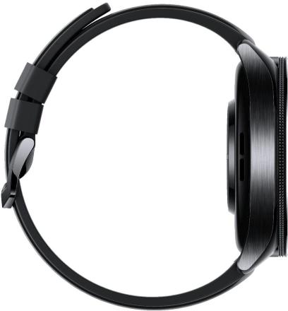 Часы Xiaomi Watch 2 Pro Черные