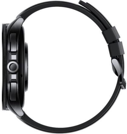 Часы Xiaomi Watch 2 Pro Черные