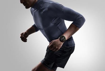 Часы Xiaomi Watch 2 Pro Черные