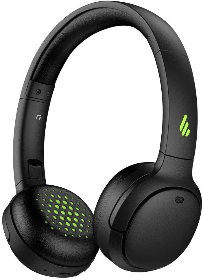 Беспроводные наушники Edifier WH500 накладные Черные Беспроводные наушники Edifier WH500 накладные Черные