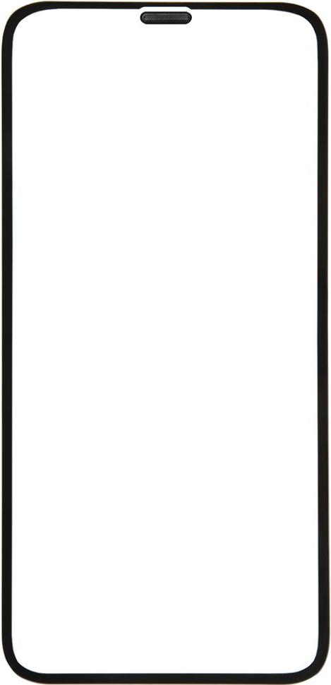 Стекло защитное UNBROKE iPhone 11 черная рамка Стекло защитное UNBROKE iPhone 11 черная рамка