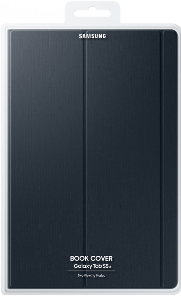 Чехол-обложка Samsung Book Cover Tab S5e Black (EF-BT720PBEGRU) Чехол-обложка Samsung Book Cover Tab S5e Black (EF-BT720PBEGRU)