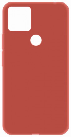 Клип-кейс LuxCase Realme С21Y Red