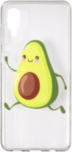 Клип-кейс RedLine Samsung Galaxy A02 принт Авокадо 01