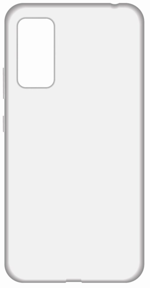 Клип-кейс LuxCase Samsung Galaxy S20 FE White Клип-кейс LuxCase Samsung Galaxy S20 FE White