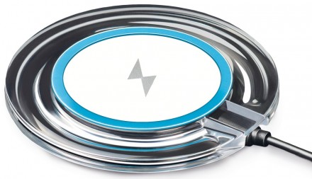 Беспроводное зарядное устройство Akai CH-6W01 5W White