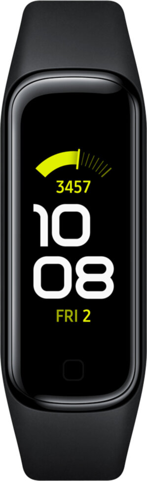 Фитнес-браслет Samsung Galaxy Fit2 Black (SM-R220NZKACIS) Фитнес-браслет Samsung Galaxy Fit2 Black (SM-R220NZKACIS)