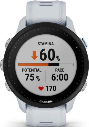 Часы Garmin Forerunner 955 Белые