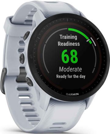 Часы Garmin Forerunner 955 Белые